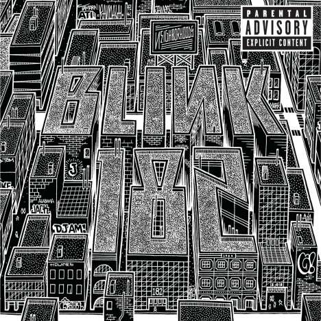 Blink-182: Neighborhoods (Deluxe Edition), CD