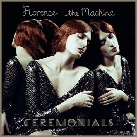 Florence &amp; The Machine: 1377357, CD