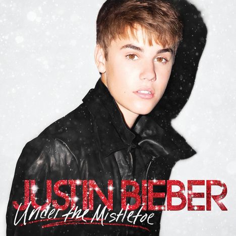 Justin Bieber: Under The Mistletoe, CD