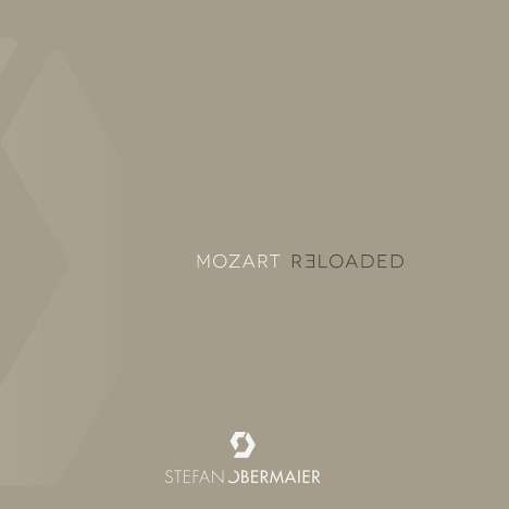 Stefan Obermaier - Mozart re:loaded, CD