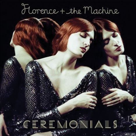 Florence &amp; The Machine: Ceremonials, CD