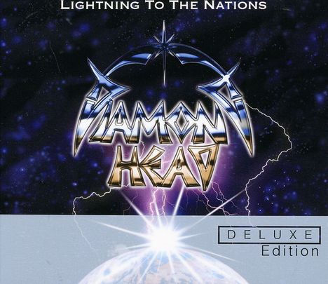 Diamond Head: Lightning To The Nations (the, 2 CDs