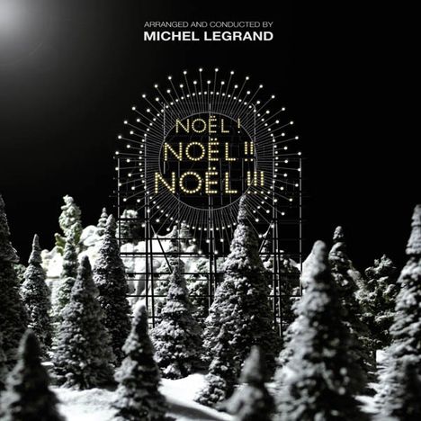 Noel! Noel!! Noel!!!, CD