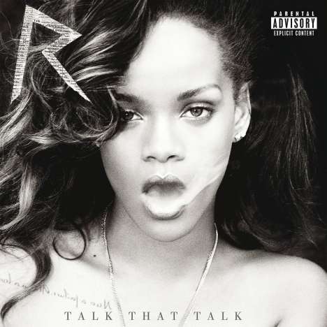 Rihanna: Talk That Talk (Limited Deluxe Edition), CD