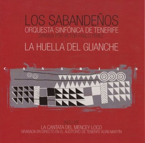 Los Sabandeños: La Huella Del Guanche, CD
