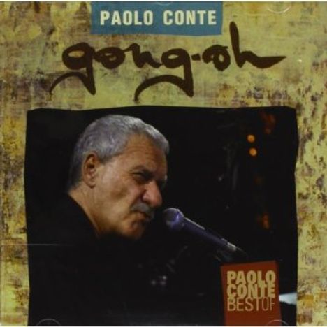 Paolo Conte: Gong-Oh, CD