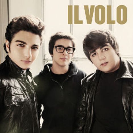 Il Volo: Il Volo (New Version), CD