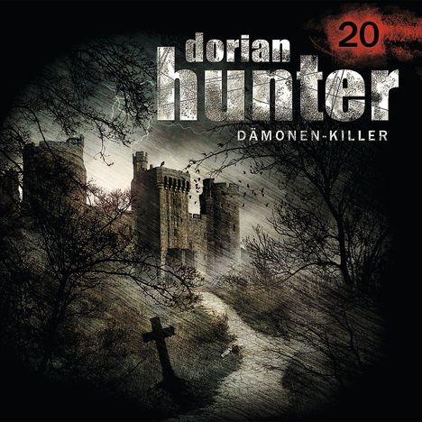 Dorian Hunter 20: Devil's Hill, CD