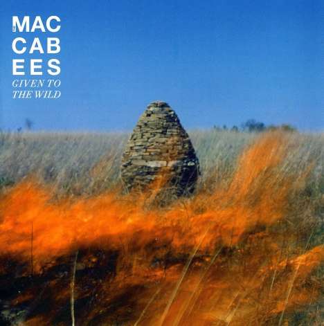 The Maccabees: Given To The Wild, CD