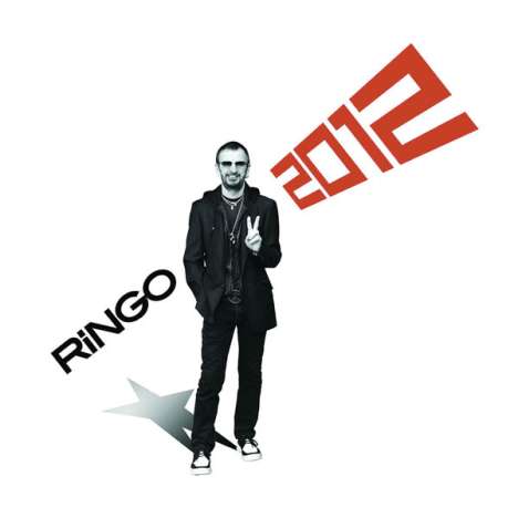 Ringo Starr: Ringo 2012, CD