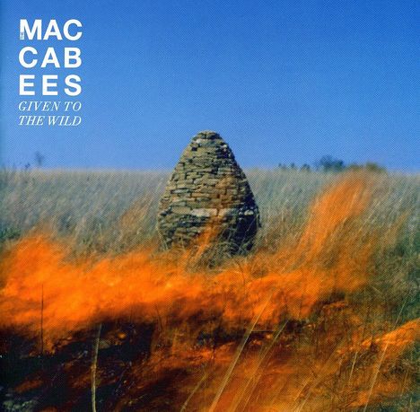 The Maccabees: Given To The Wild, CD