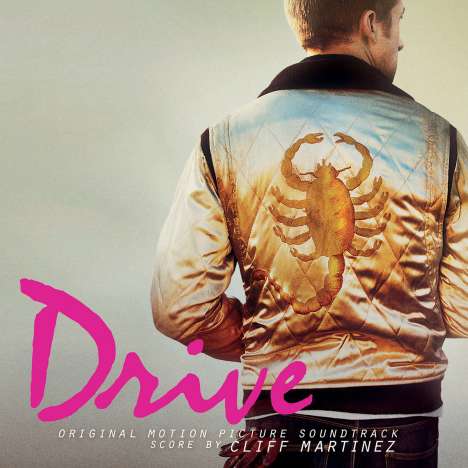 Filmmusik: Drive, CD