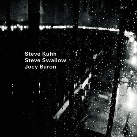 Steve Kuhn, Steve Swallow &amp; Joey Baron: Wisteria, CD