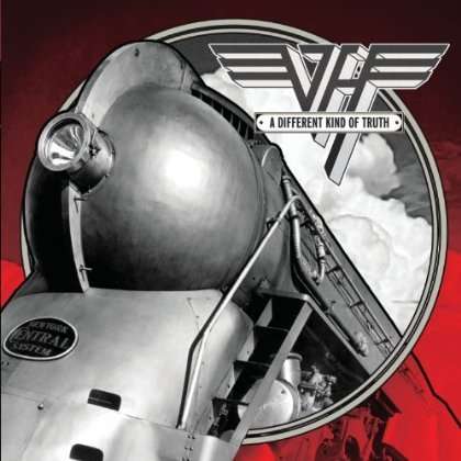 Van Halen: A Different Kind Of Truth (Deluxe Edition) (CD + DVD), 1 CD und 1 DVD