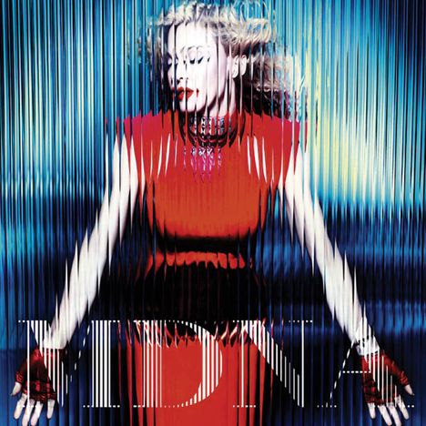 Madonna: MDNA, CD
