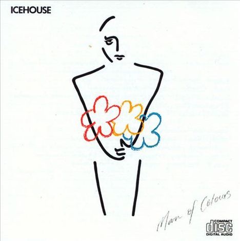 Icehouse: Man Of Colours (180g) (Limited-Edition), LP