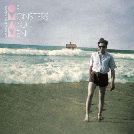 Of Monsters And Men: My Head Is An Animal (Pink Vinyl), 2 LPs