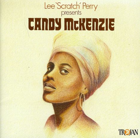 Candy McKenzie: Lee 'Scratch' Perry Presents Candy McKenzie, CD