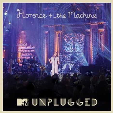 Florence &amp; The Machine: MTV Unplugged, CD