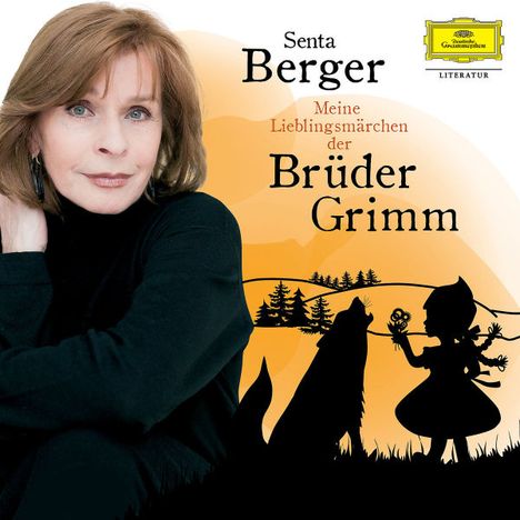 Jacob Grimm: Meine Lieblingsmärchen der Brüder Grimm, 2 CDs