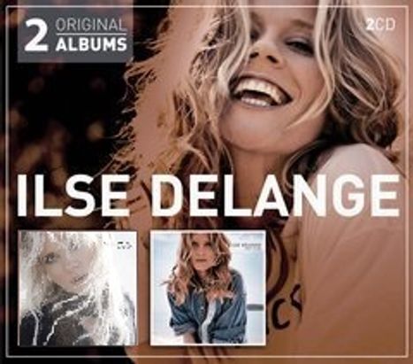 Ilse DeLange: Incredible / Next To Me (2 Original Albums), 2 CDs