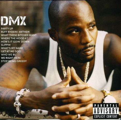 DMX: Icon, CD