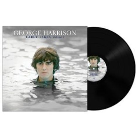 George Harrison (1943-2001): Early Takes Vol.1 (180g), LP