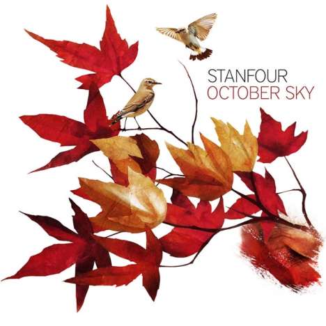 Stanfour: October Sky, CD