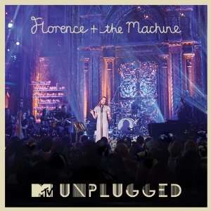 Florence &amp; The Machine: MTV Unplugged (Deluxe Edition) (CD + DVD), 1 CD und 1 DVD
