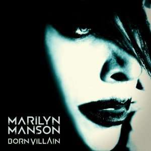 Marilyn Manson: Born Villain, CD