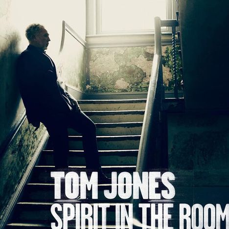 Tom Jones: Spirit In The Room, CD