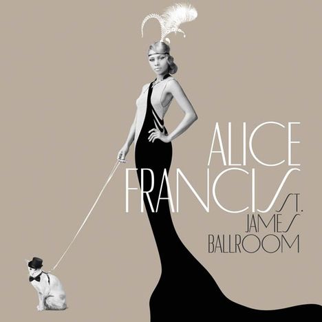 Alice Francis: St. James Ballroom, CD