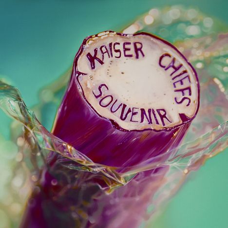 Kaiser Chiefs: Souvenir - The Singles 2004 - 2012, CD