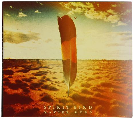 Xavier Rudd: Spirit Bird, CD