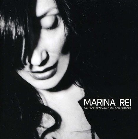 Marina Rei: La Conseguenza Naturale.., CD