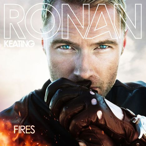 Ronan Keating: Fires, CD