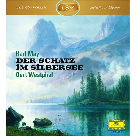 Karl May: Der Schatz im Silbersee, 2 Diverse
