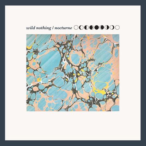 Wild Nothing: Nocturne, CD