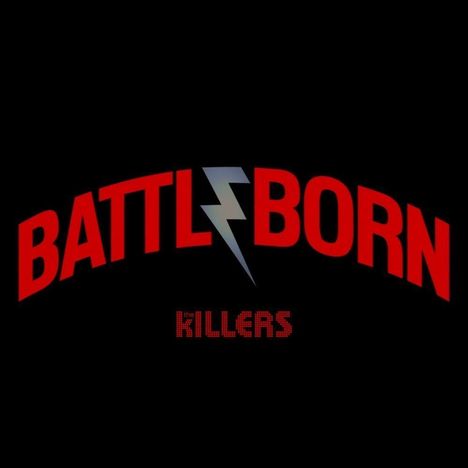 The Killers: Battle Born (Limited Deluxe Edition), CD