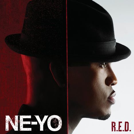 Ne-Yo: R.E.D., CD