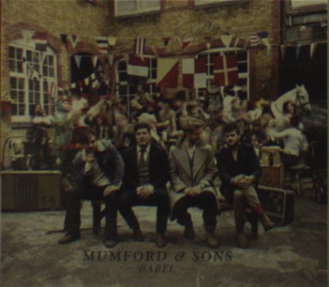 Mumford &amp; Sons: Babel (Deluxe Edition), CD