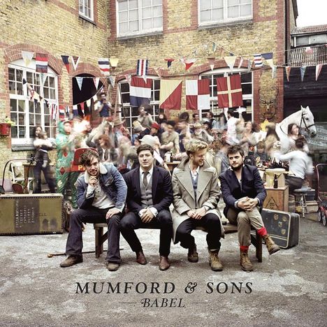 Mumford &amp; Sons: Babel, CD