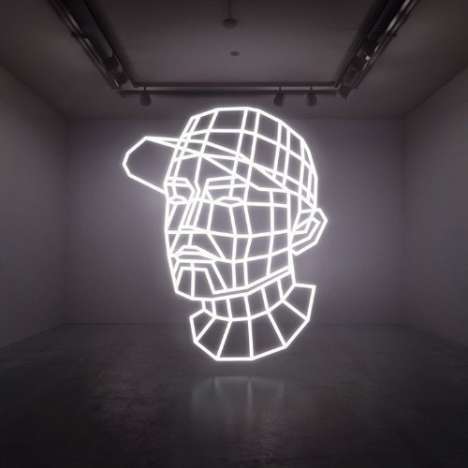 DJ Shadow: Reconstructed: The Best Of DJ Shadow, 2 LPs
