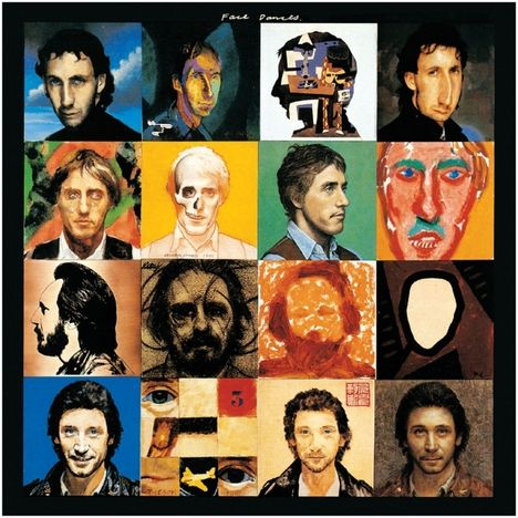 The Who: Face Dances, LP