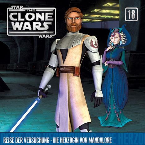 18: Reise Der Versuchung/D.Herzogin V.Mandalore, CD