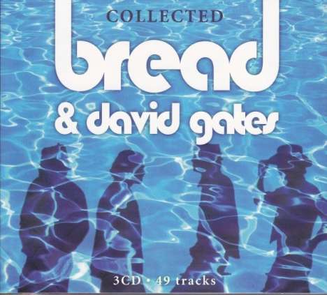 Bread: Collected, 3 CDs