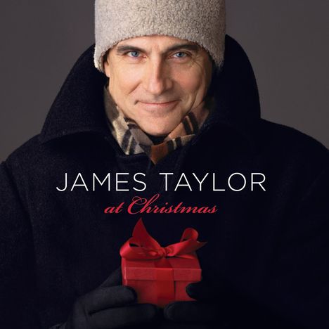 James Taylor: At Christmas, CD