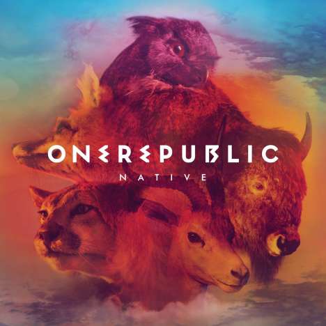 OneRepublic: Native, CD