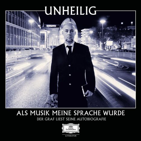 Unheilig: Als Musik meine Sprache wurde - Autobiografie, 5 CDs