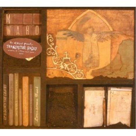 M. Ward: Transistor Radio, CD